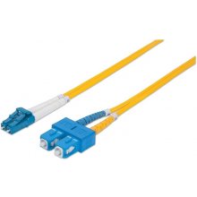 Techly SC/LC Monomode 9/125 OS2 1m Fiber...