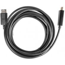 Lanberg CA-HDDV-10CC-0030-BK video cable...