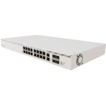 MikroTik CRS320-8P-8B-4S+RM network switch...