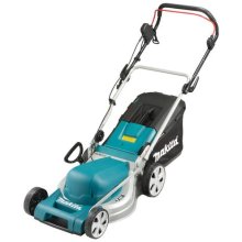 MAKITA ELM4121 lawn mower AC Black, Blue