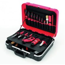 Cimco 172004 mechanics tool set 22 tools