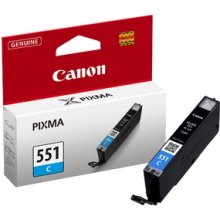Tooner Canon Ink Cyan CLI-551C