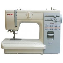 Janome 5522 sewing machine Automatic sewing...