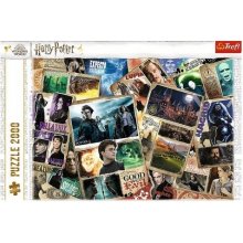 Hiir Trefl Puzzle 2000 elements Harry Potter...