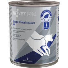 Trovet Unique Protein (Rabbit) dog/cat 800g...