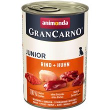 Animonda GranCarno - Dog - Junior - Beef &...