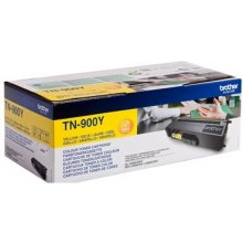 Тонер BROTHER TN-900Y toner cartridge 1...