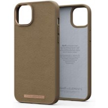 Njord Comfort+ Case iPhone 14 Plus (camel)