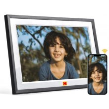 Kodak RCF-1018 digital photo frame Black...