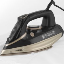 Petra PF0820VDEEU7 3100W Steam Iron Black...