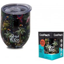 CoolPack Термокружка для кофе 350мл, Малинди