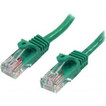 STARTECH 2M GREEN CAT 5E PATCH CABLE