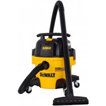 DeWalt DRY/WET HOOVER 23L SUPER QUIET...