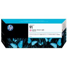 HP 91 775-ml Light Magenta DesignJet Pigment...