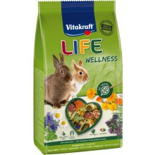 VITAKRAFT LIFE WELLNESS complete feed for...