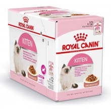 Royal Canin - Kitten - Gravy / Sauce -...