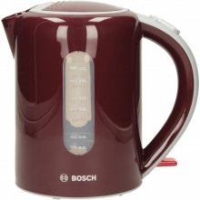 Bosch TWK7604 electric kettle 1.7 L 2200 W...