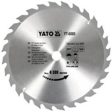 Yato YT-6080 circular saw blade 35 cm 1...