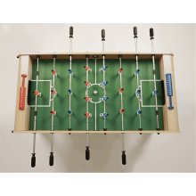 Garlando Football table F-3 Foldy Maple...