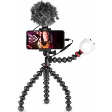 Joby GorillaPod Vlogging-Kit for Smartphone