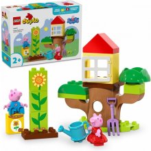 LEGO Blocks DUPLO 10431 Peppa Pig Garden and...