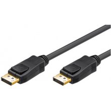 Goobay 49959 DisplayPort cable 2 m Black