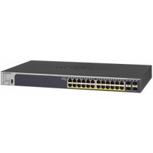 NETGEAR 28PORT POE+ GB SMART MGD SWITCH 24X...