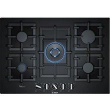 Плита BOSCH Serie 6 PPQ7A6B90 hob Black...