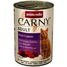 Animonda Carny 4017721837217 cats moist food...