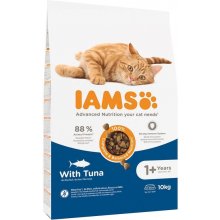 IAMS Advanced Nutrition Cat Adult Tuna - dry...