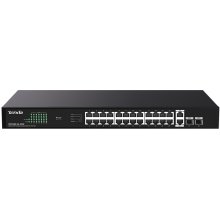 Tenda TEG1128P-24-410W network switch...