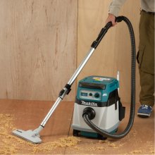 Makita DVC155LZX2, wet/dry vacuum cleaner...