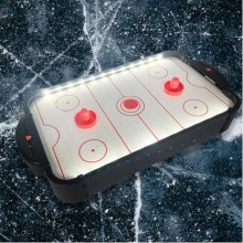 Mad Monkey - Air Hockey mit LED