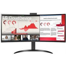 LG 34CR651W-BP All-in-One PC/workstation...