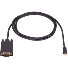 AKYGA AK-AV-17 video cable adapter 1.5 m VGA...