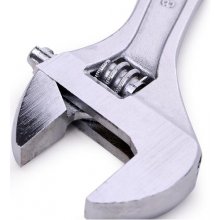 Deli Tools EDL008A adjustable wrench...