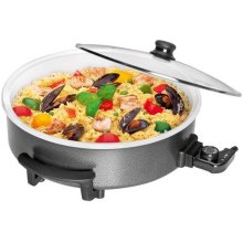 Clatronic PP 3570 C 1500 W Black, Grey...