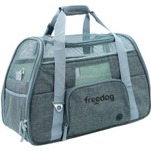 Freedog Crossworld transpordikott hall...
