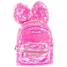 Nice Backpack Girabrilla Bunny pink