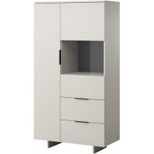 Cama MEBLE Cama Cabinet ALMA 90x41.5xH170...