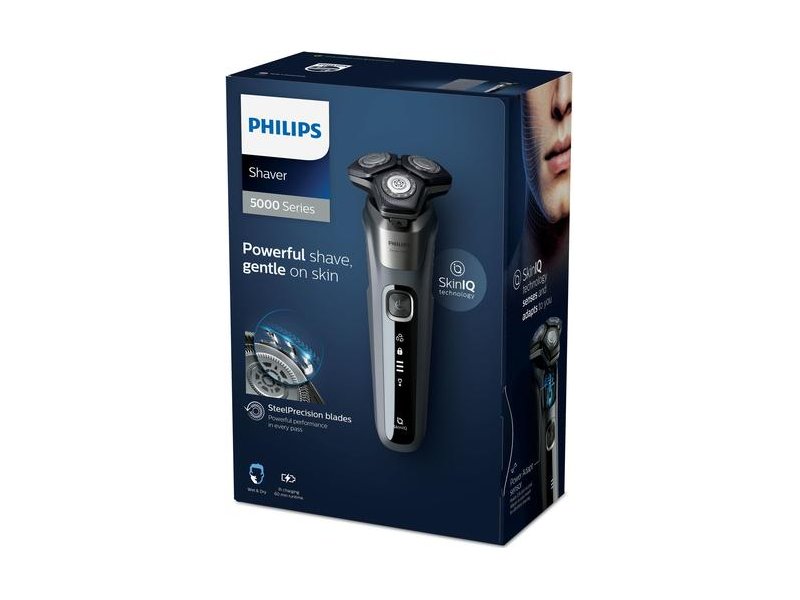 philips 5000 electric shaver