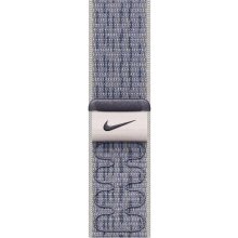 Apple 42mm Grey/Blue Nike Sport Loop