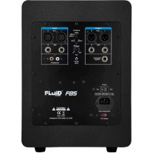 FLUID AUDIO F8S - compact active subwoofer