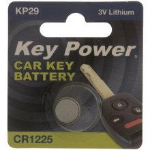 Varta Batterie Knopfzelle CR1225 3V 48mAh...