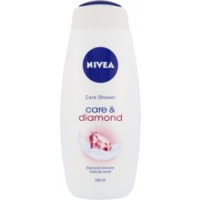 Nivea Diamond & Argan Oil 500ml - Shower...