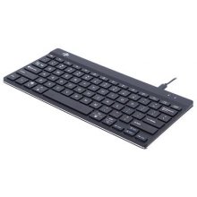 Klaviatuur R-GO Tools R-Go Tastatur Compact...