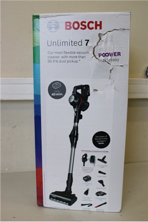 Bosch SALE OUT. BCS711EXT Unlimited 7 Vacuum cleaner Handstick