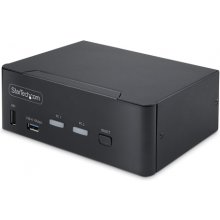 STARTECH 2-PORT DP 1.4 KVM SWITCH -...