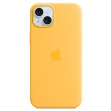 Apple iPhone 15 Plus Silicone Case with...