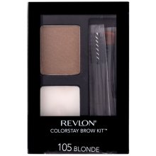 Revlon Colorstay Brow Kit 105 Blonde 2.42g -...